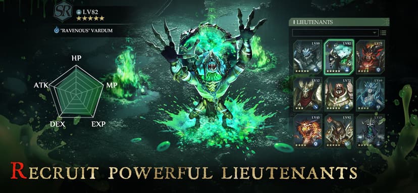 Dungeon Hunter 6 screenshot 4 - screenshot