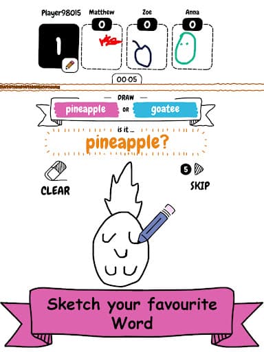 Draw it screenshot 12 - screenshot