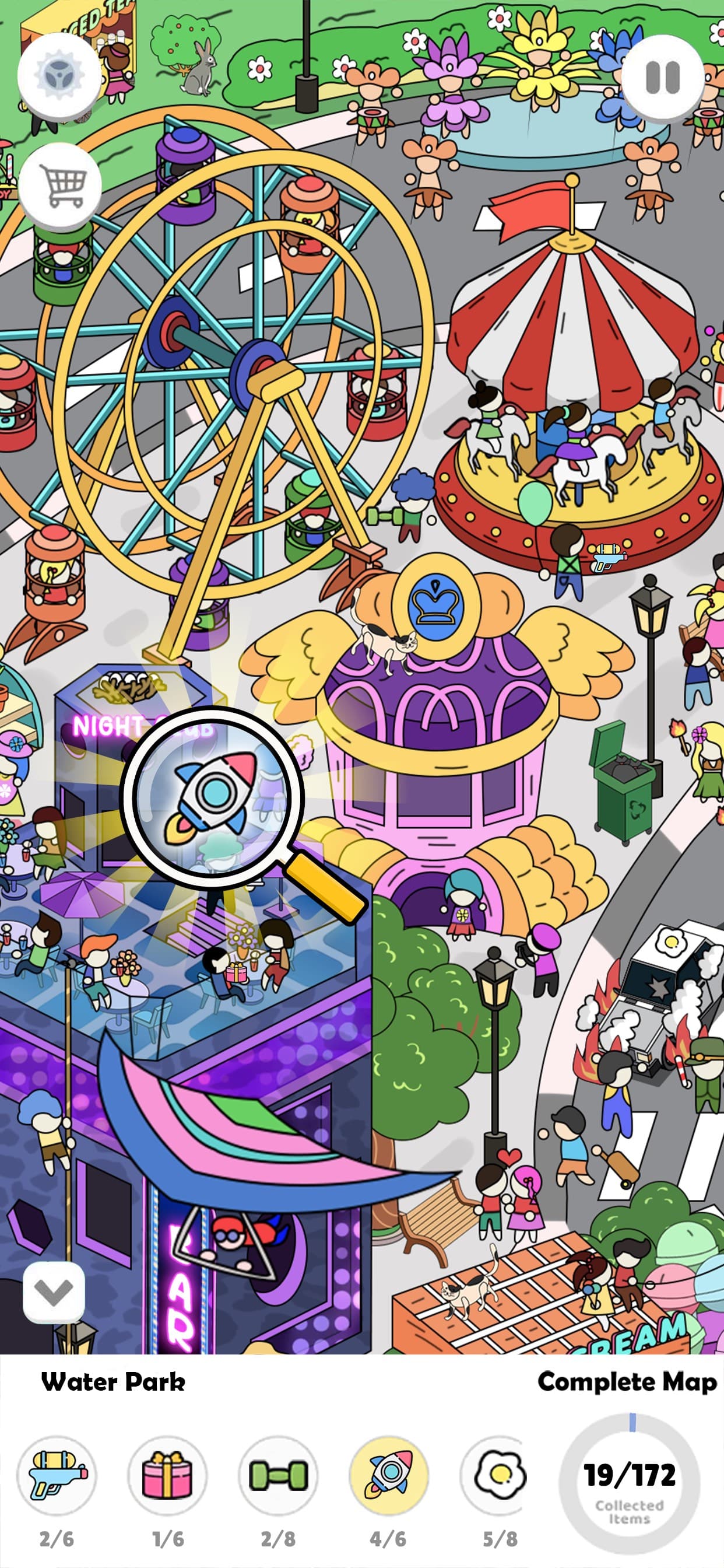 Find It Puzzle: Scavenger Hunt screenshot 2 - screenshot