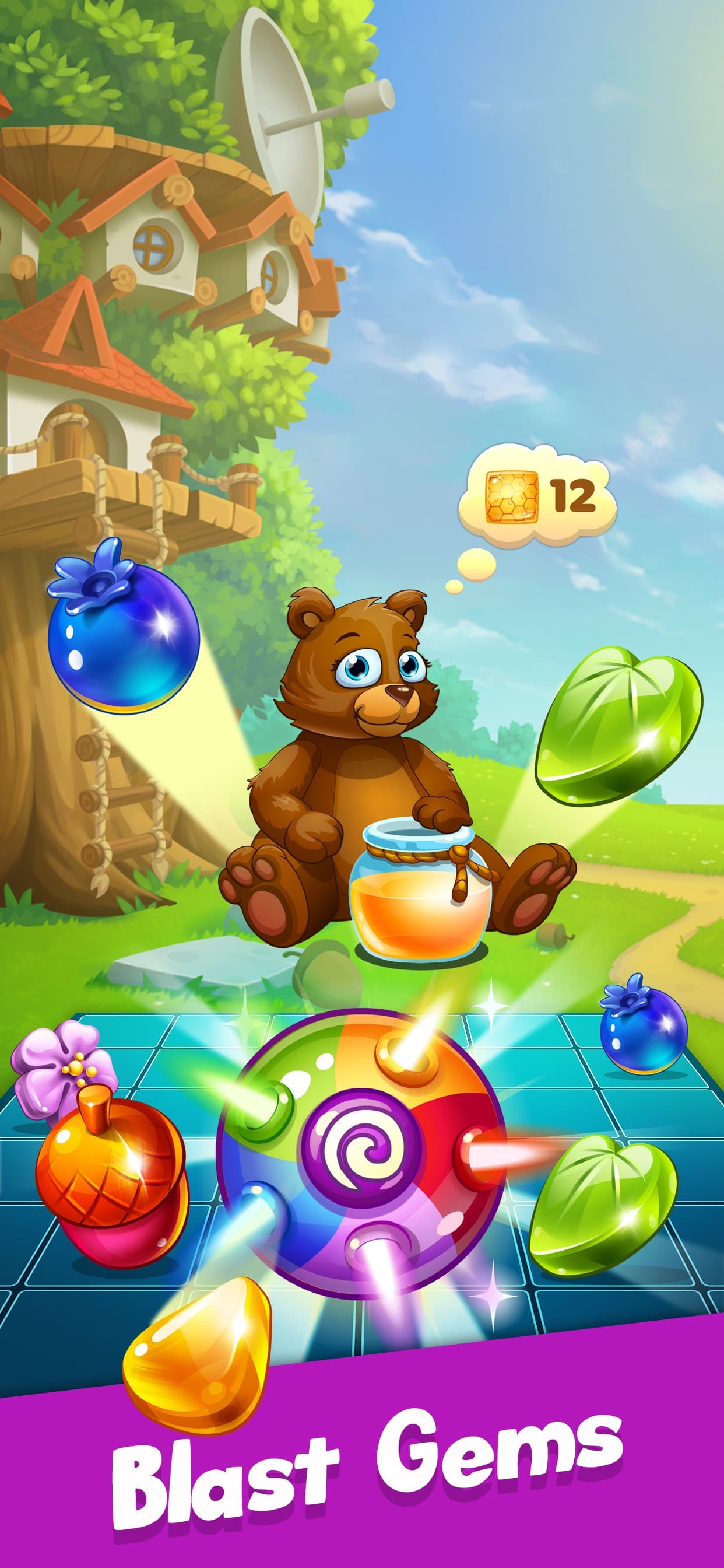 Forest Rescue 2 Friends United screenshot 5 - screenshot
