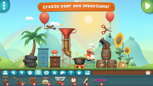 Inventioneers screenshot 1 - screenshot