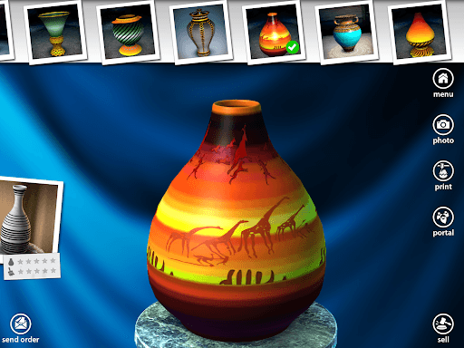 Let's Create! Pottery Lite screenshot 15 - screenshot