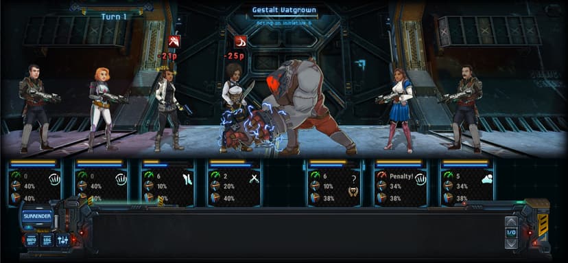 Star Traders: Frontiers screenshot 2 - screenshot