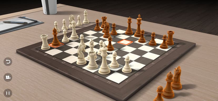 Real Chess 3D screenshot 5 - screenshot