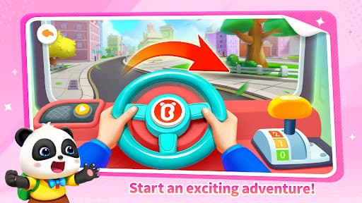 Baby Panda's House Games screenshot 5 - screenshot