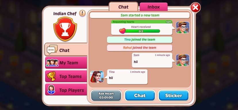 Cooking Event : Cooking Games screenshot 7 - screenshot