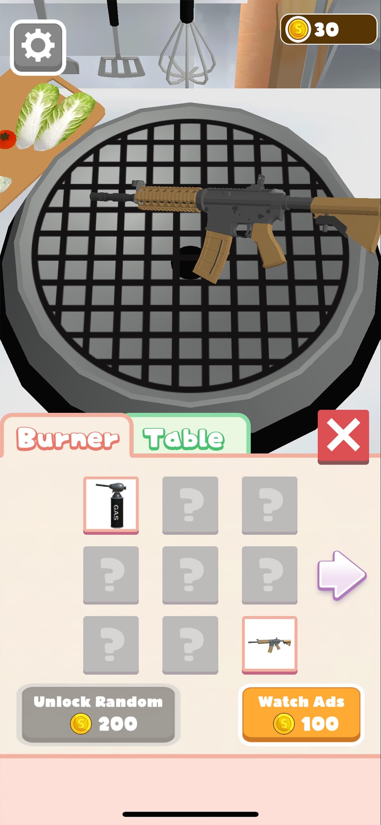 Master Grill screenshot 5 - screenshot