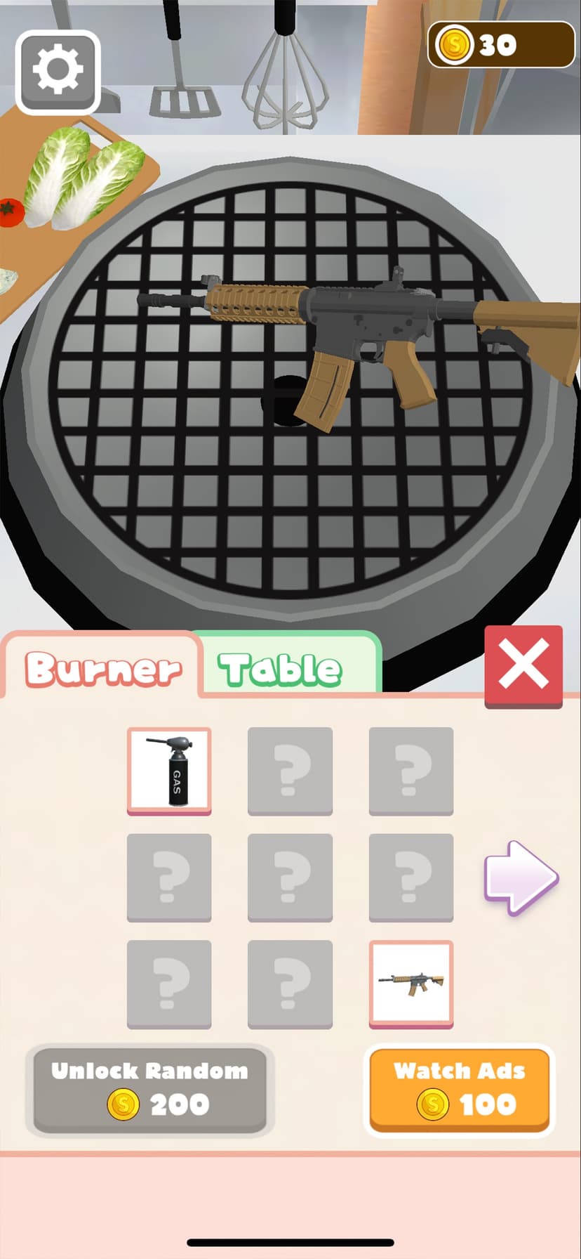 Master Grill screenshot 5 - screenshot