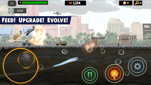 Death Worm™ Deluxe screenshot 7 - screenshot