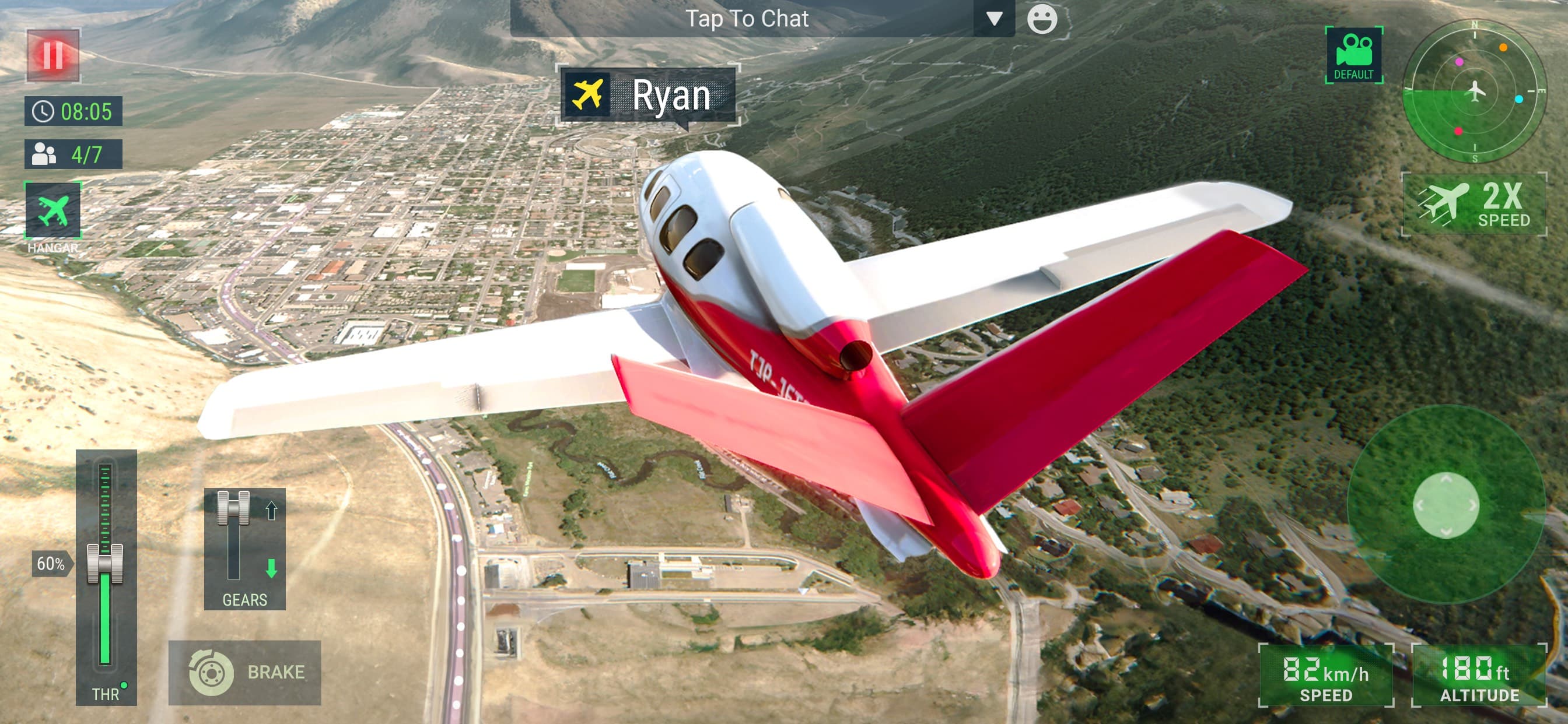 Flight Simulator 2025 screenshot 3 - screenshot