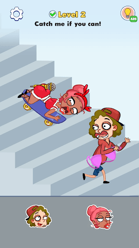 Role Swap: Tricky Puzzle screenshot 5 - screenshot
