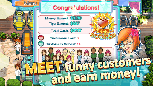 Sally's Spa screenshot 14 - screenshot