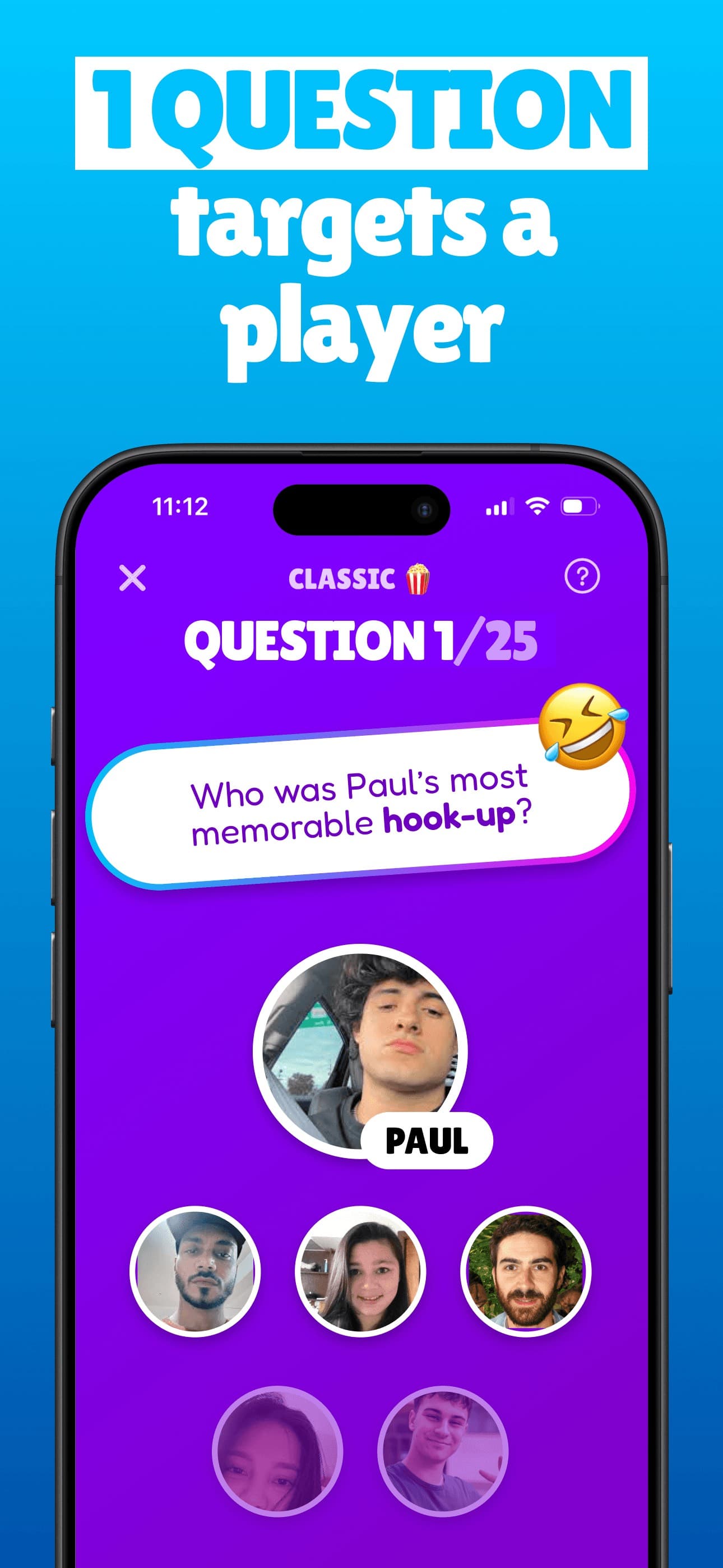 Insight: Party Game screenshot 2 - screenshot