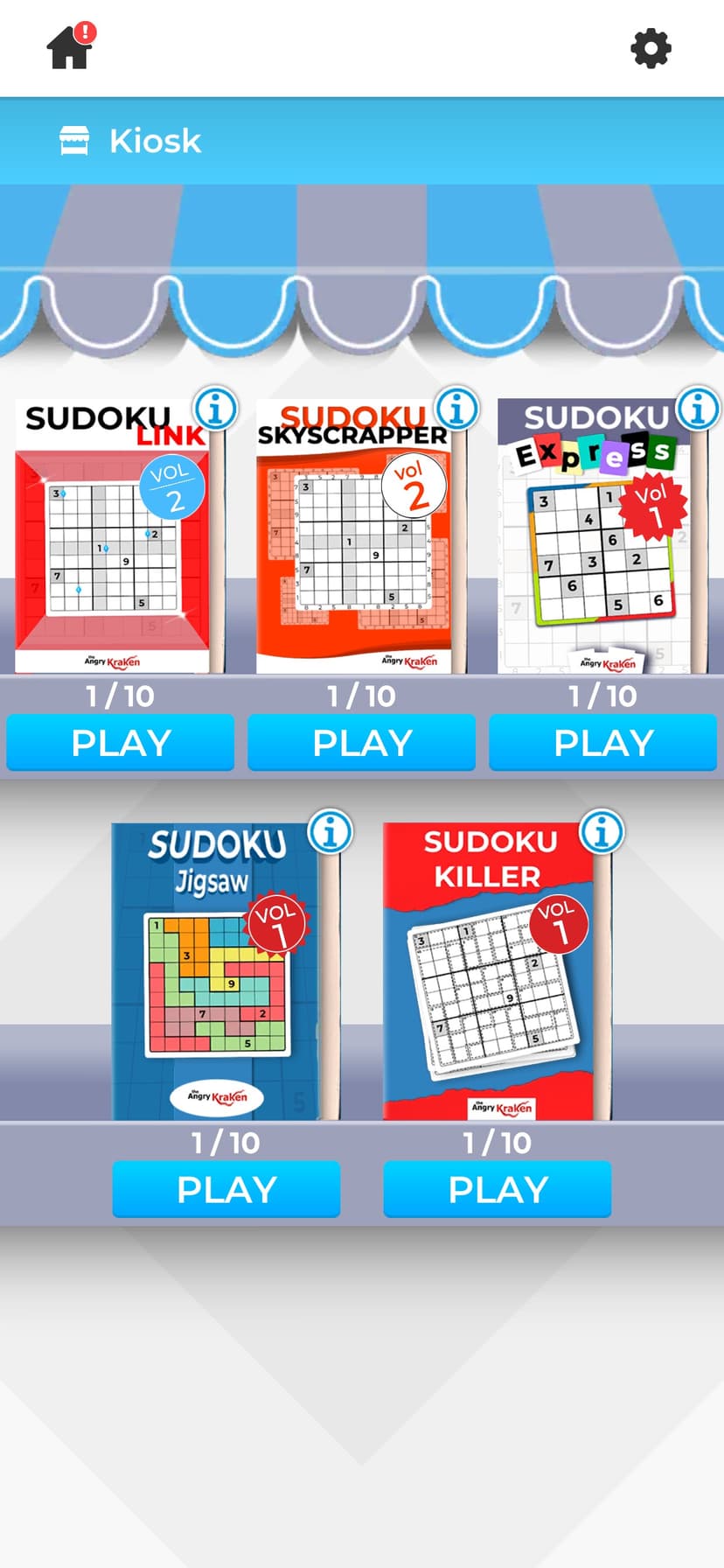 Sudoku Offline - Offline Games screenshot 7 - screenshot