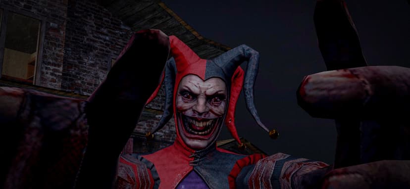 Joker Show Horror Escape screenshot 2 - screenshot