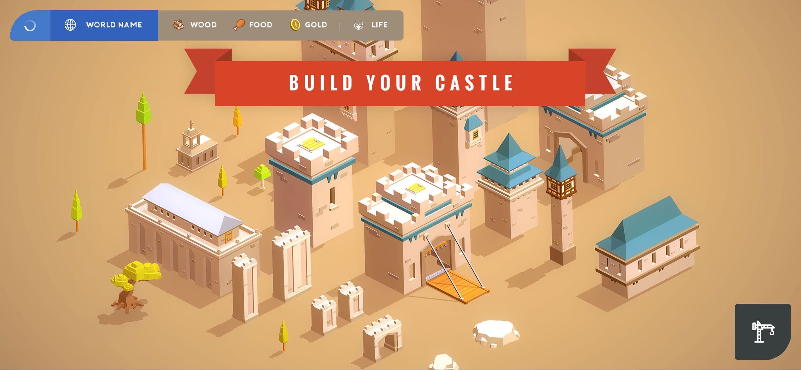 Pocket Build screenshot 5 - screenshot