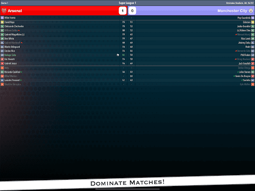 Football Tycoon 2 screenshot 24 - screenshot