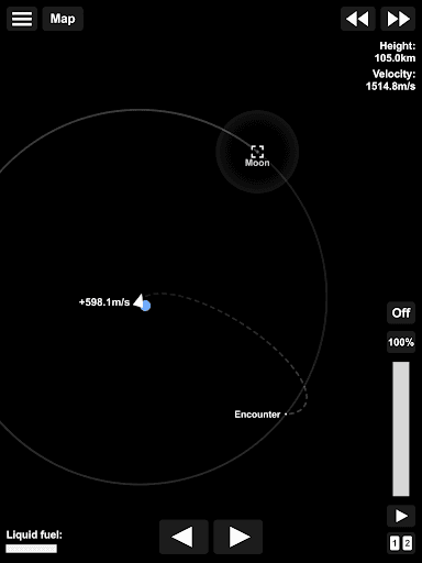 Spaceflight Simulator screenshot 21 - screenshot