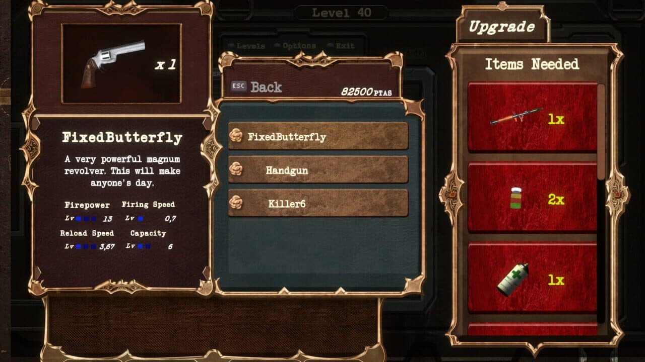 Null - screenshot