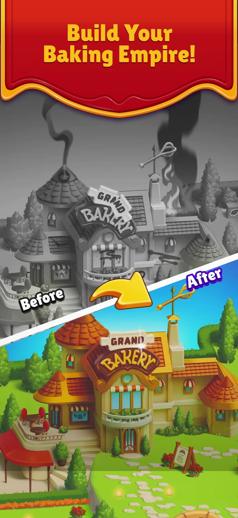 Triple Treats: Tile Match screenshot 3 - screenshot