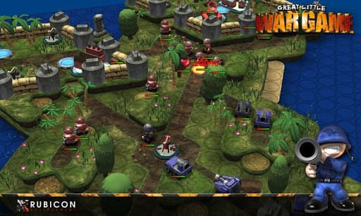 Great Little War Game screenshot 5 - screenshot