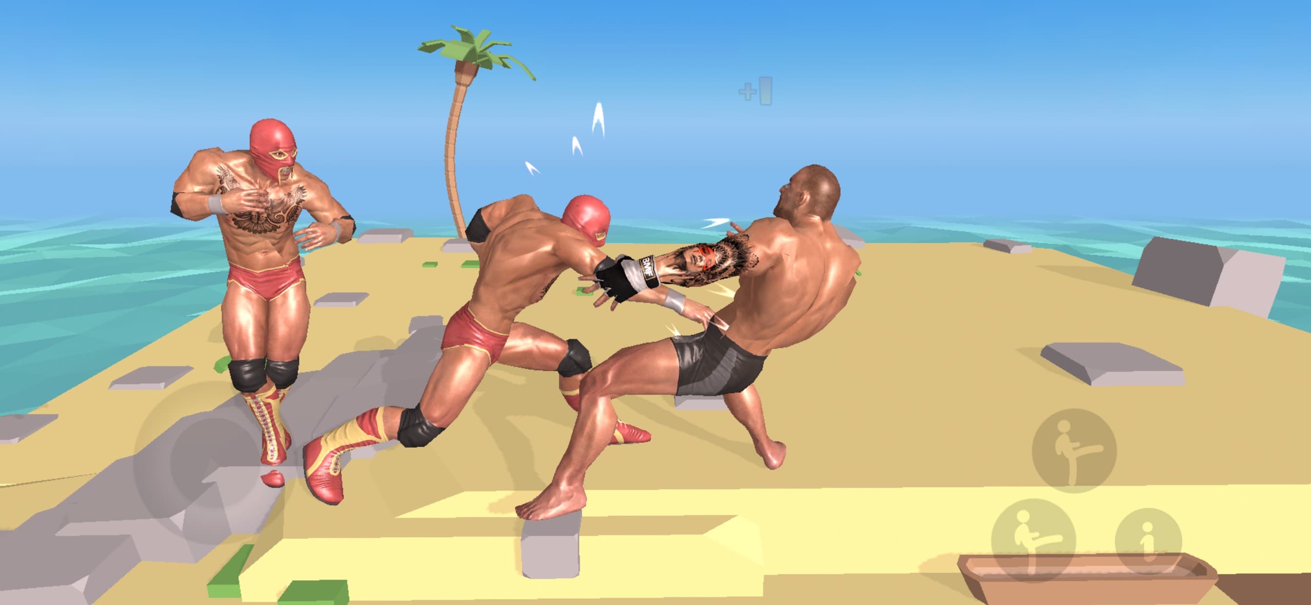 Fight Club - All Stars screenshot 4 - screenshot