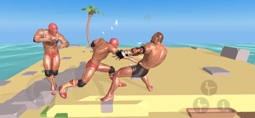 Fight Club - All Stars screenshot 4 - screenshot