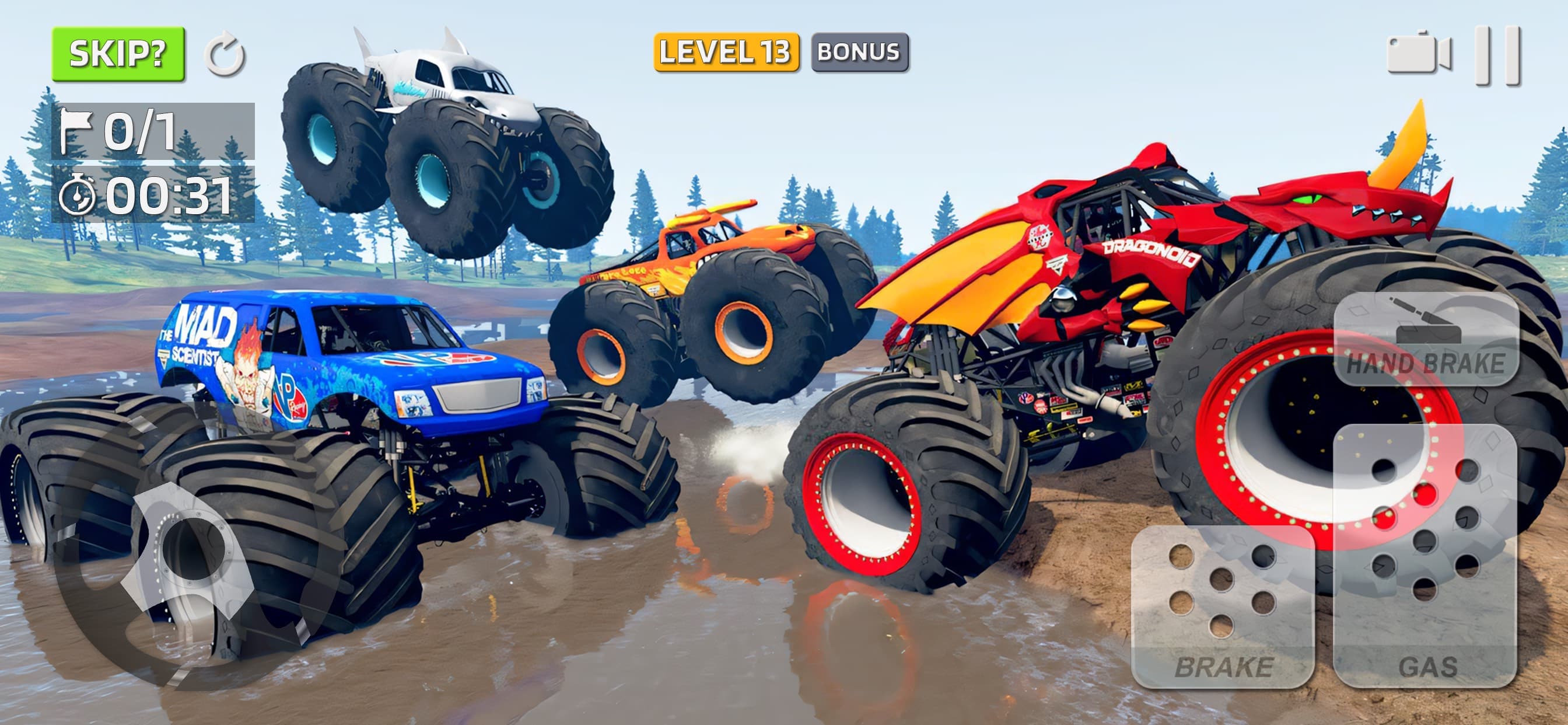Test Driver: Off-road Style screenshot 3 - screenshot