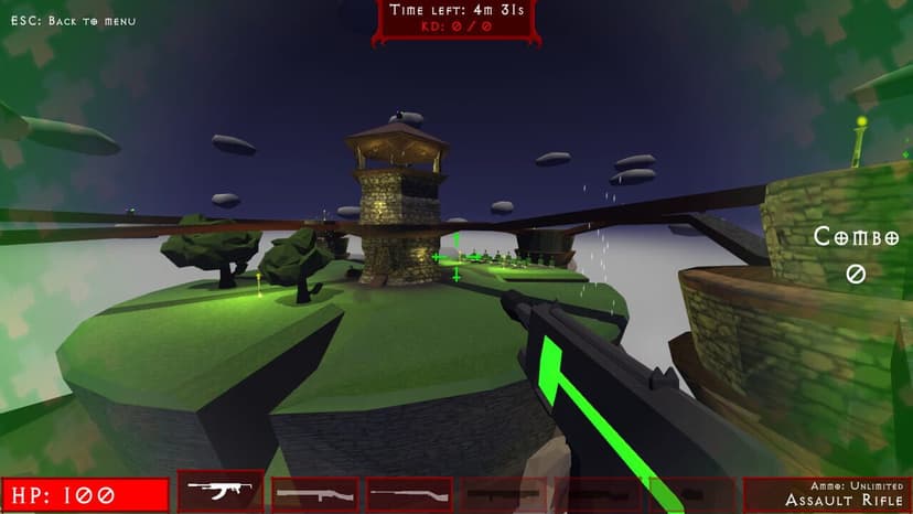 Null - screenshot