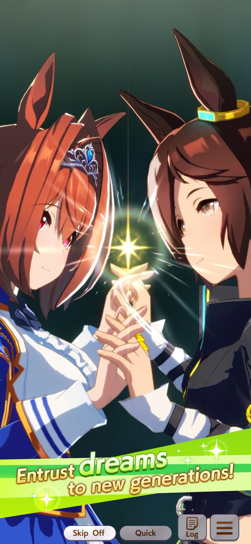 Umamusume: Pretty Derby screenshot 4 - screenshot