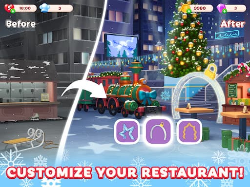 Chef & Friends: Cooking Game screenshot 10 - screenshot