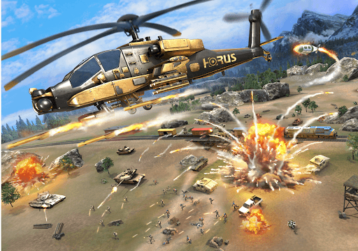 World War: Army Battle FPS 3D screenshot 18 - screenshot