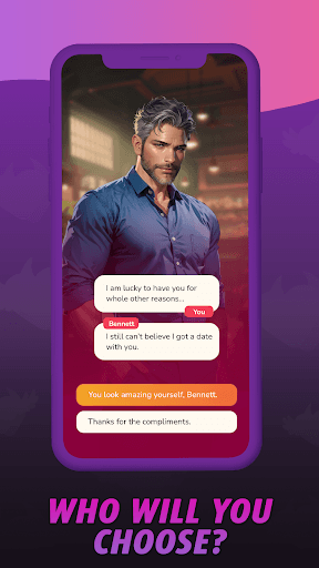 Love Eden: Interactive Stories screenshot 31 - screenshot