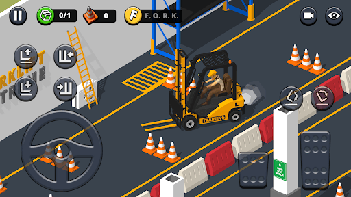 Forklift Extreme Simulator screenshot 6 - screenshot