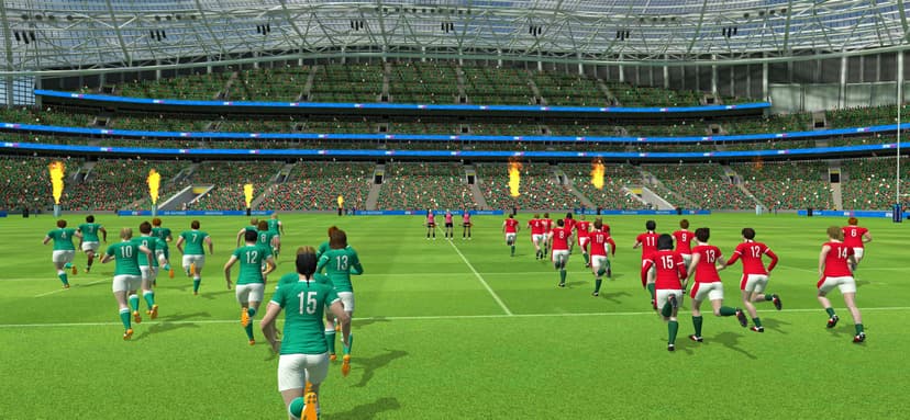 Rugby Nations 22 screenshot 3 - screenshot