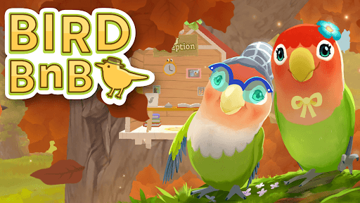 Bird Bed & Breakfast screenshot 14 - screenshot