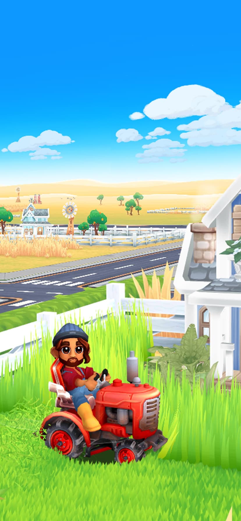 It's Literally Just Mowing screenshot 2 - screenshot