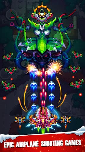 Falcon Squad: Space Arcade screenshot 1 - screenshot