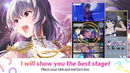 IDOLY PRIDE : Idol Manager screenshot 14 - screenshot