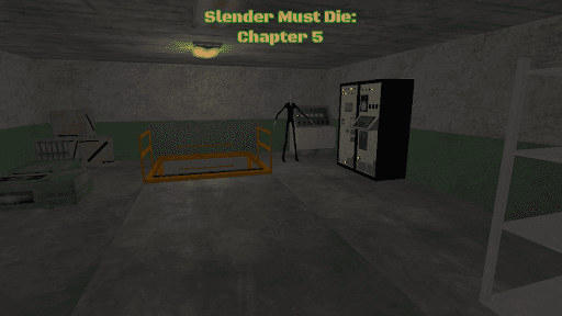 Slender Must Die: Chapter 5 screenshot 17 - screenshot