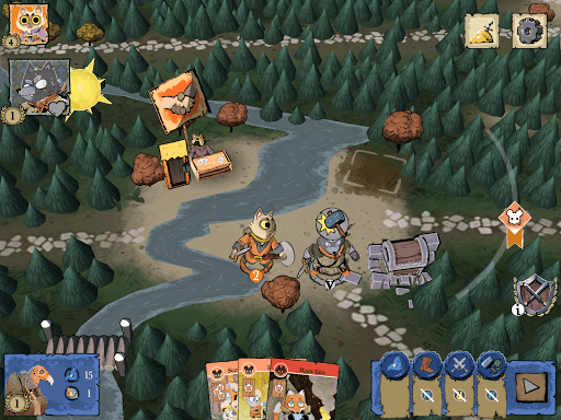 Root Board Game screenshot 13 - screenshot