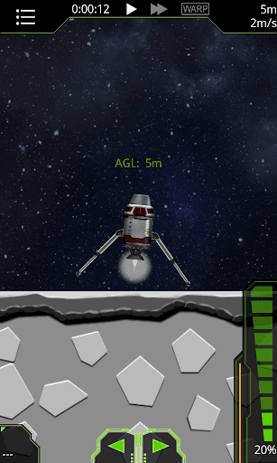 SimpleRockets screenshot 17 - screenshot