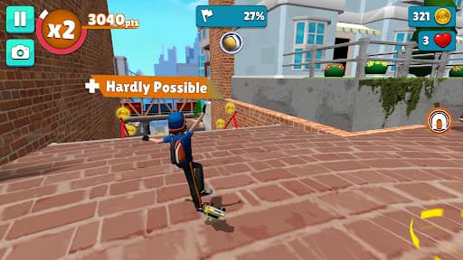Faily Skater screenshot 10 - screenshot