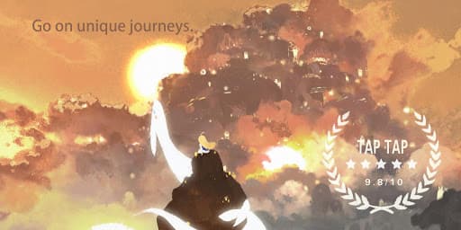 Heaven travel screenshot 2 - screenshot