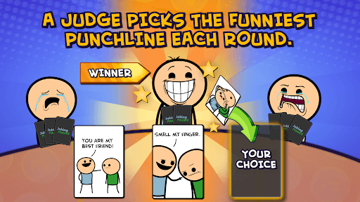 Joking Hazard screenshot 4 - screenshot