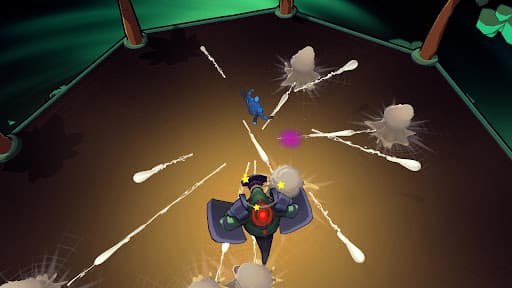 Quantum Fight Hero screenshot 3 - screenshot