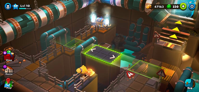 Mystery Town: Adventure games screenshot 5 - screenshot