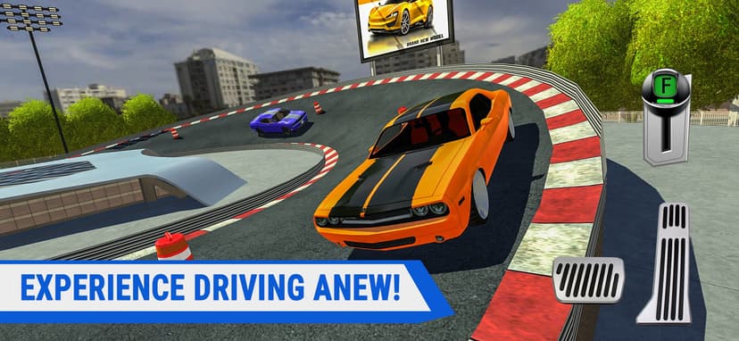 Multi Floor Garage Driver screenshot 4 - screenshot