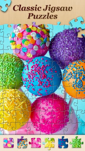 Jigsawscapes® - Jigsaw Puzzles screenshot 9 - screenshot