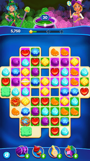 Crafty Candy - Match 3 Game screenshot 6 - screenshot